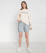 Худи Armani Exchange - кремовый(6RYM95 YJDBZ)