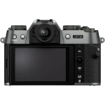 Цифровая фотокамера FujiFilm X-T50 Body. Угольно Серебристый
