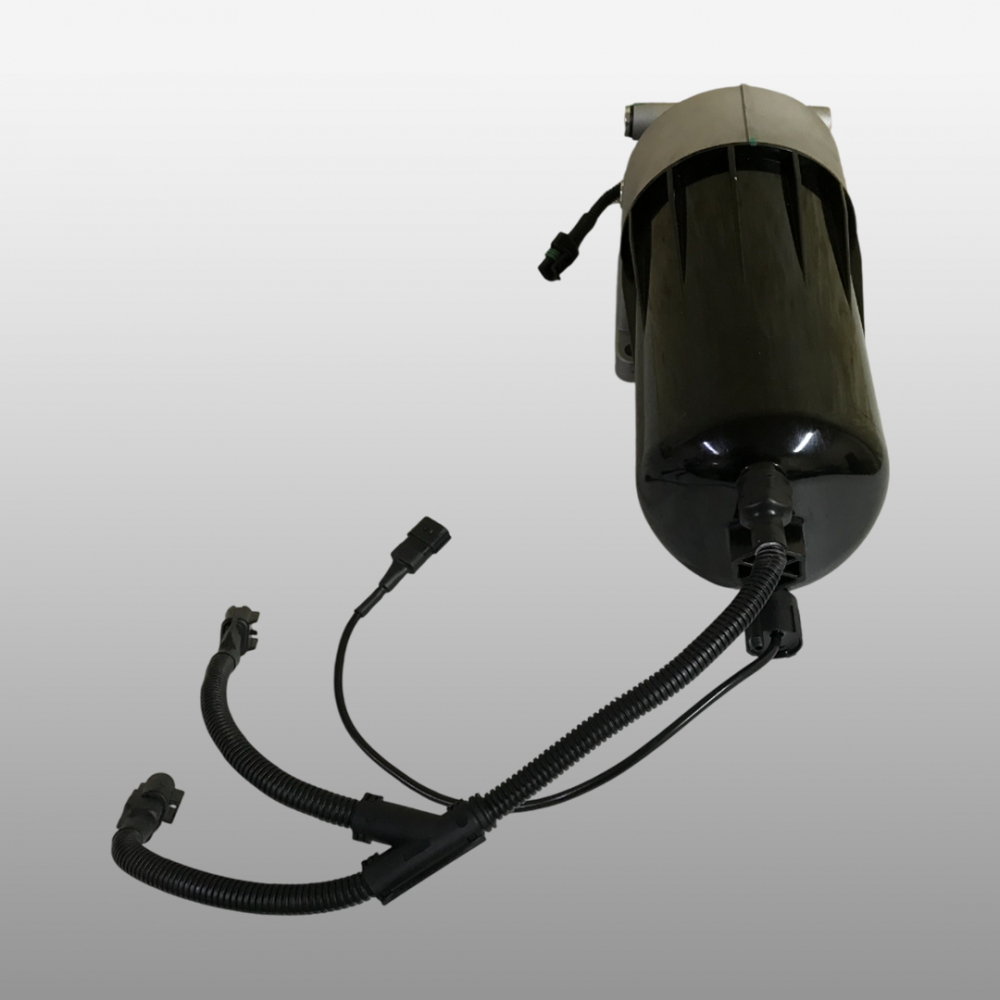 WG9925550990/1 - Сепаратор топлива в сборе на Howo T5G