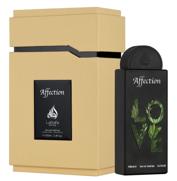 Lattafa Pride Affection Eau De Parfum