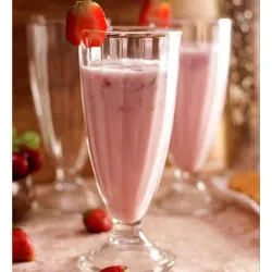 Бокал для коктейля 355 мл "Alaska soda cup" Milkshake d 8,1 см h19 см Ocean [6]