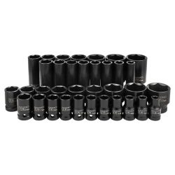 Набор головок (35 предметов) RockForce RF-4353-5MPB