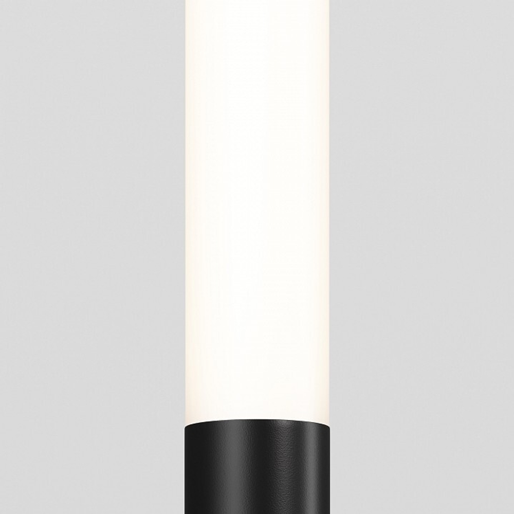 Наземный высокий светильник Maytoni Flare O487FL-L3GF3K1