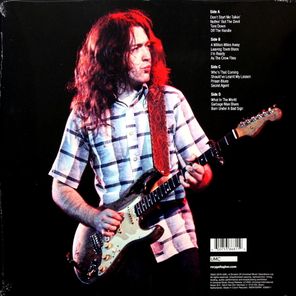 Rory Gallagher / Blues (2LP)