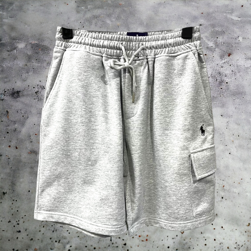 Шорты Ralph Lauren #2 • Серый