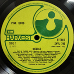 Pink Floyd / Meddle (LP)