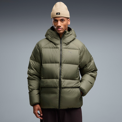 Пуховик мужской PUMA Hooded Down Puffer Jacket M