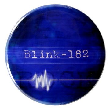 Значок Blink-182 ( в ассортименте )