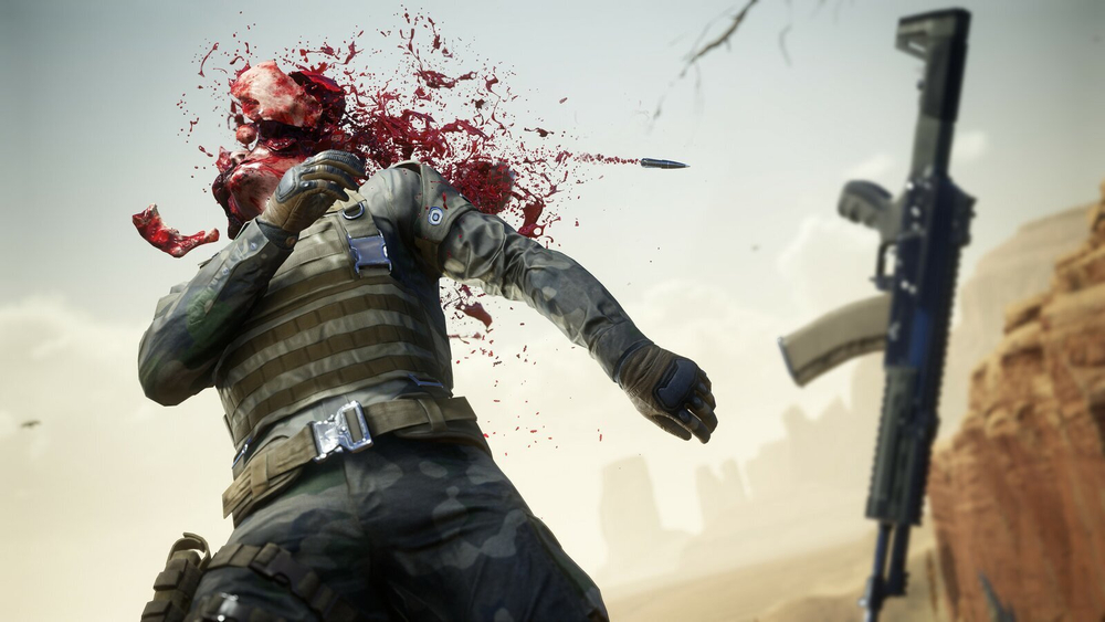 Sniper Ghost Warrior Contracts 2  PS4 | PS5