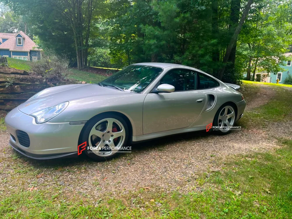 КОВАНЫЕ ДИСКИ для Porsche 911 996 TURBO @@89593e