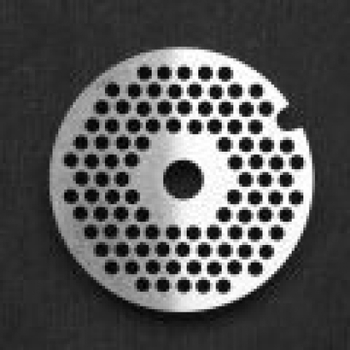 РЕШЕТКА К МЯСОРУБКЕ №1 ХРОМ54-3 (30)
