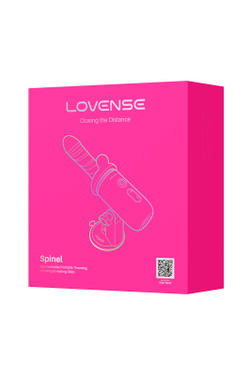 LOVENSE Spinel Thrusting - Секс-машина
