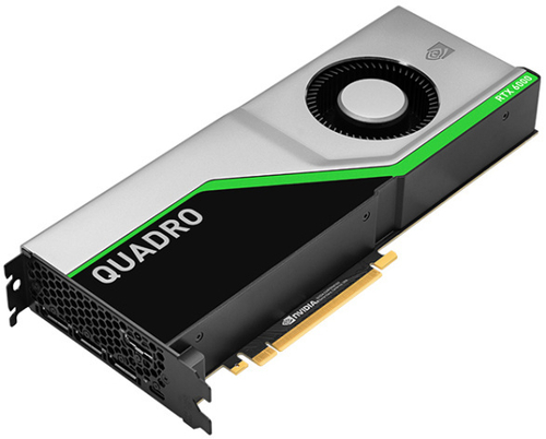 Видеокарта PNY Quadro RTX 6000 (VCQRTX6000-SB)