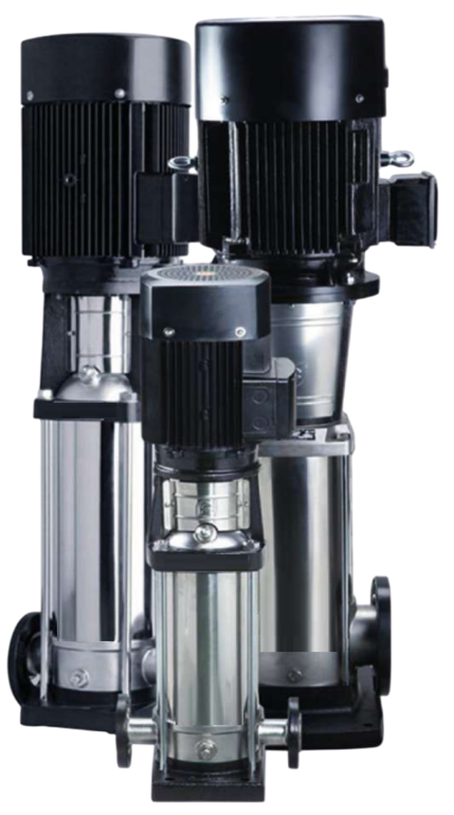 Насос многоступен. вертикал. AWT NBF85-6FSWSC 380-415V/50HZ/3PH/45KW/FLANGE/IE3