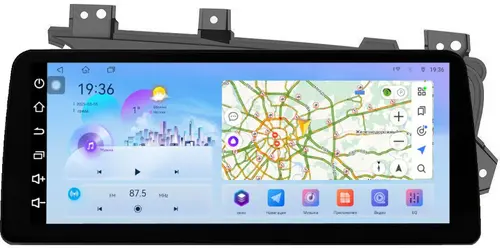 Магнитола для KIA Optima 3 TF 2011-2013 - FarCar S500+TS10 монитор 12.3" 2K QLED на Android 14, Быстрая, CarPlay, 4G SIM-слот