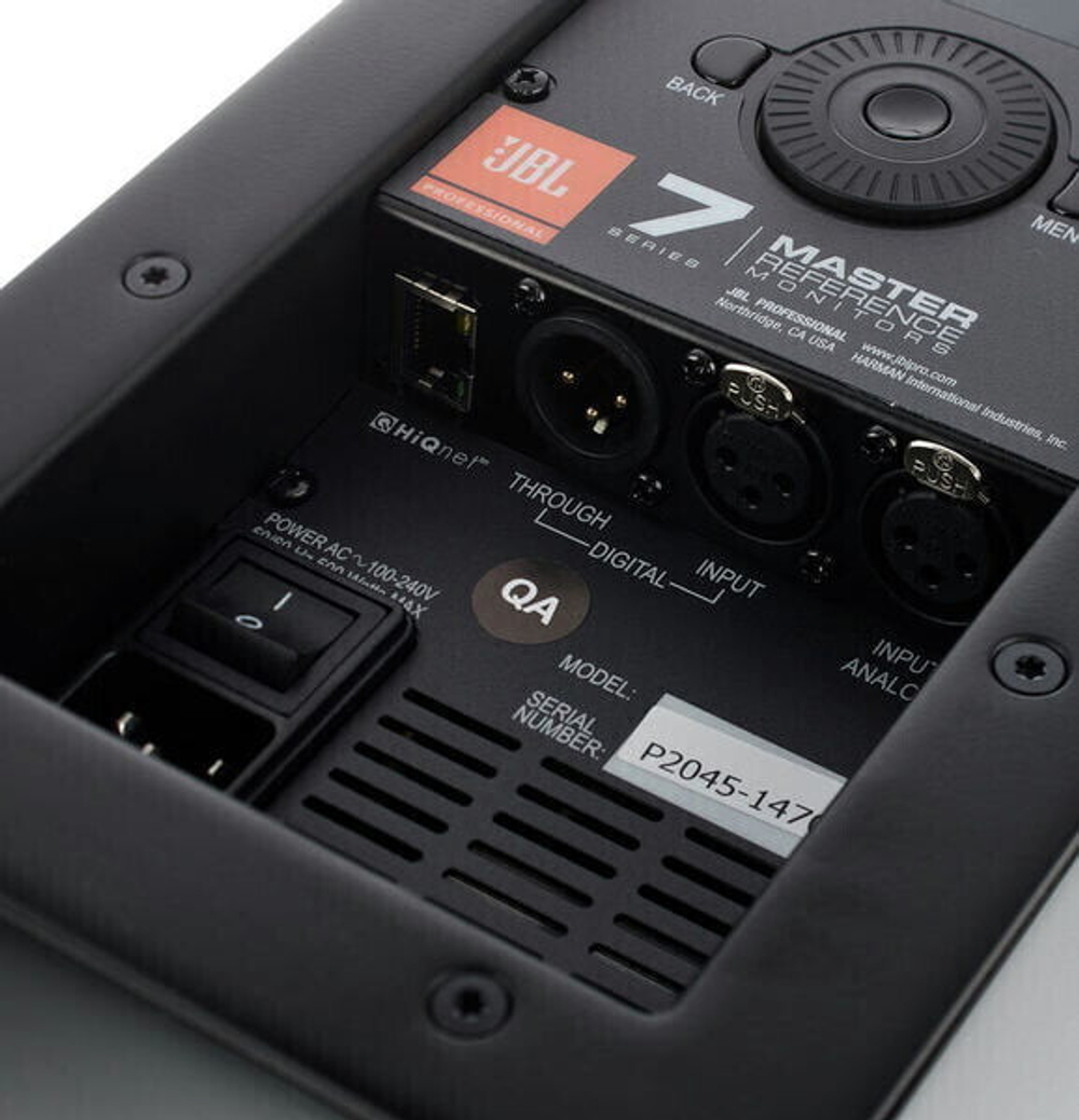 JBL LSR 705P Active Reference Studio Monitor