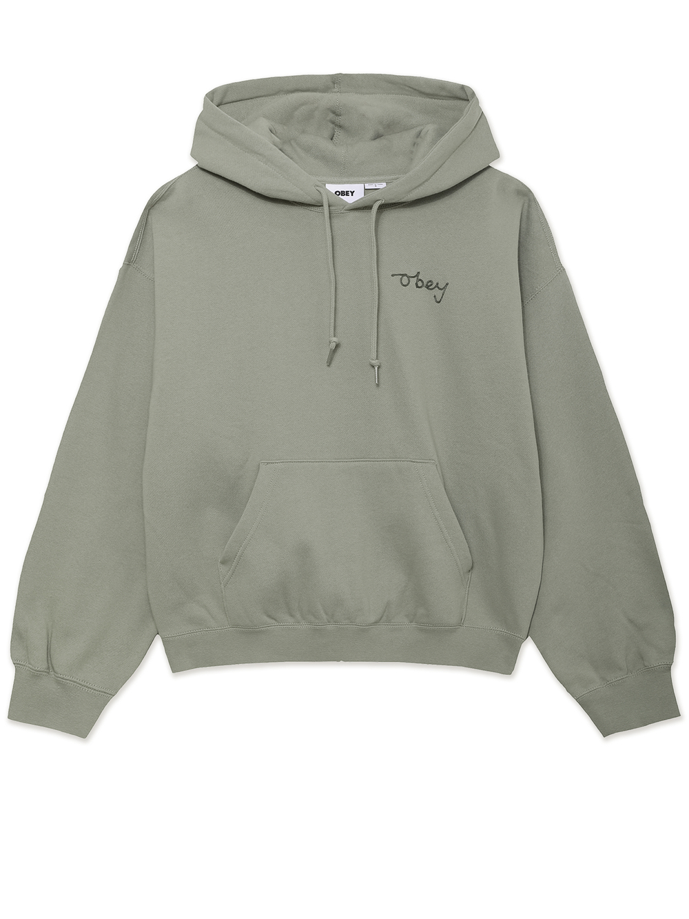 Женская Толстовка Chainstitch Baggy Relaxed