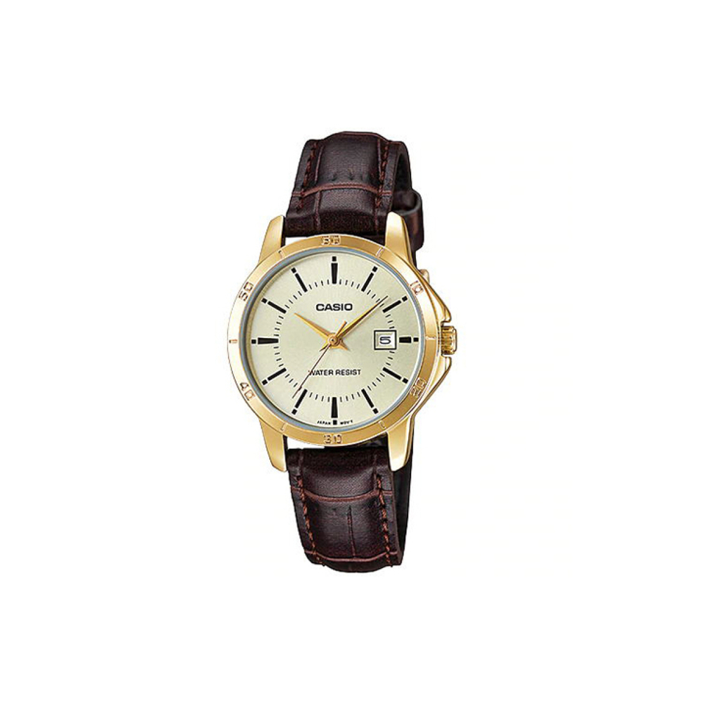 Часы CASIO STANDARD, LTP-V004GL-9A