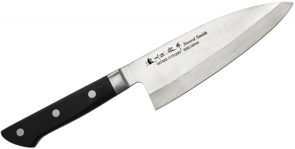 Satake Нож Satake Satoru 16см Деба 803-694
