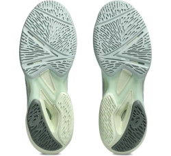 Женские теннисные кроссовки Asics Solution Speed FF 3 - lichen rock/white