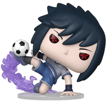 Фигурка Funko POP! Animation Naruto Shippuden Football Sasuke