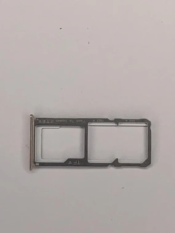 Sim лоток для Oppo A83 Gold