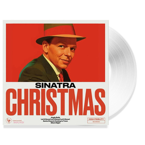 Frank Sinatra / Christmas Sinatra (Limited Edition)(Clear Vinyl)(LP)