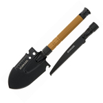 Набор для выживания с лопатой и пилой SCHRADE