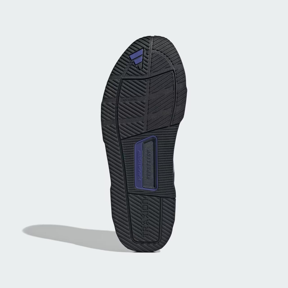 Кроссовки adidas DROPSET CONTROL (Черно-Серые)