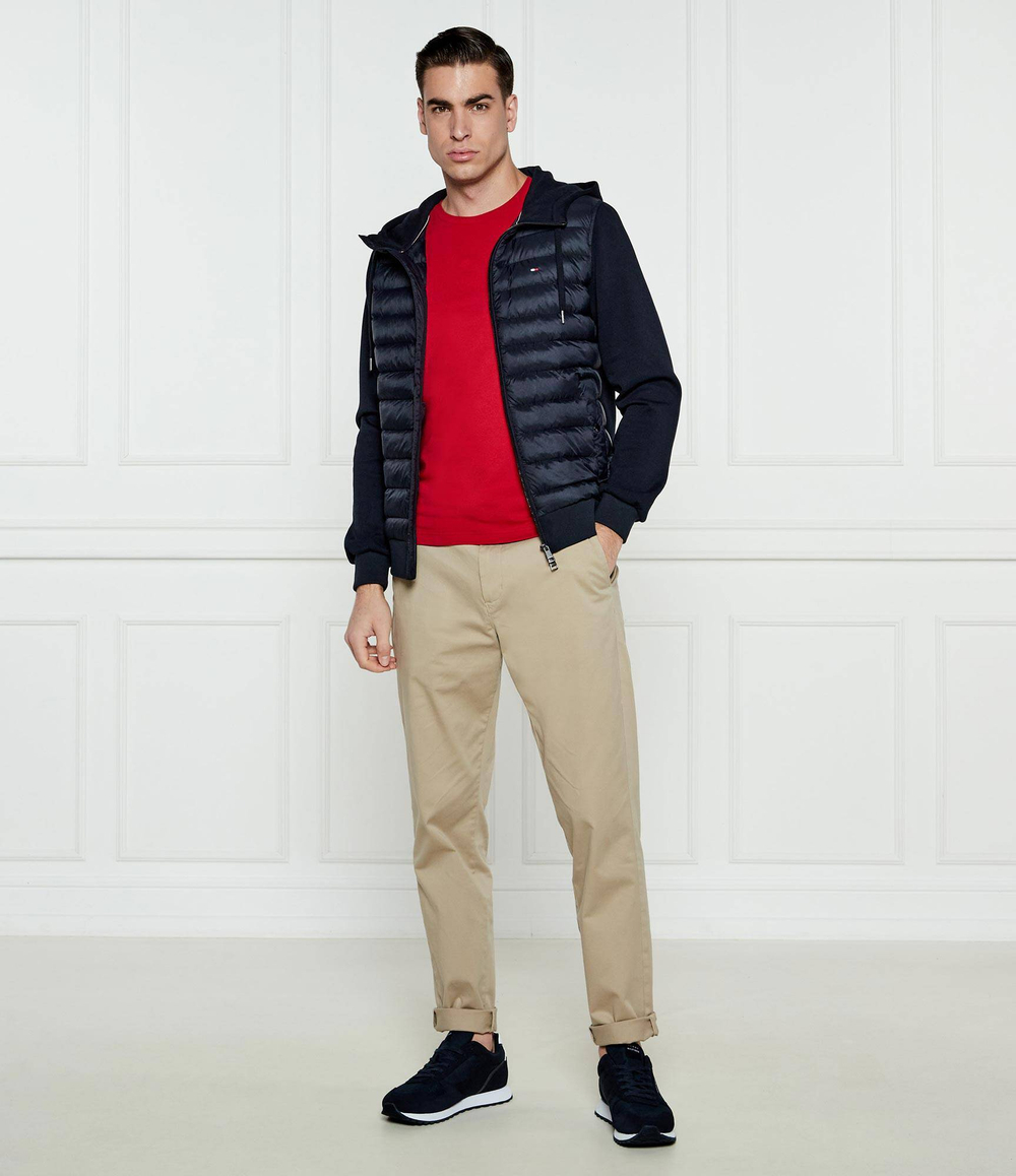 Куртка Tommy Hilfiger - темно-синий(MW0MW39007)