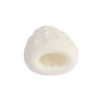 Белый мастурбатор Phantom Masturbator Pleasure Pocket (Цвет: белый)