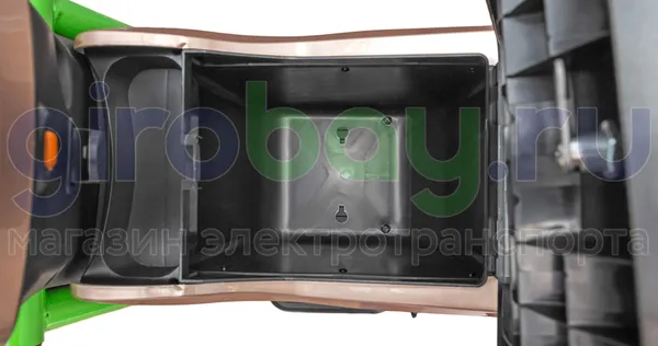 Электроскутер MAIKAOLIN M1 2000W (60V/80Ah) фото №12