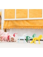 Фигурка Единорог Черничный кекс Schleich 70738