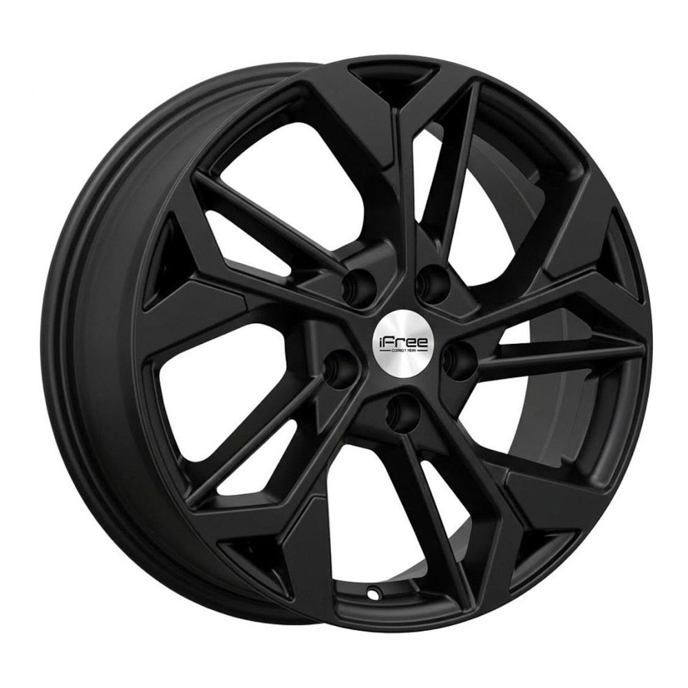 Диск Литой iFree Original КС1062 (ZV 17_Kaptur/Arkana) 6.5 x R17 5x114.3 D66.1 ET45 BKM