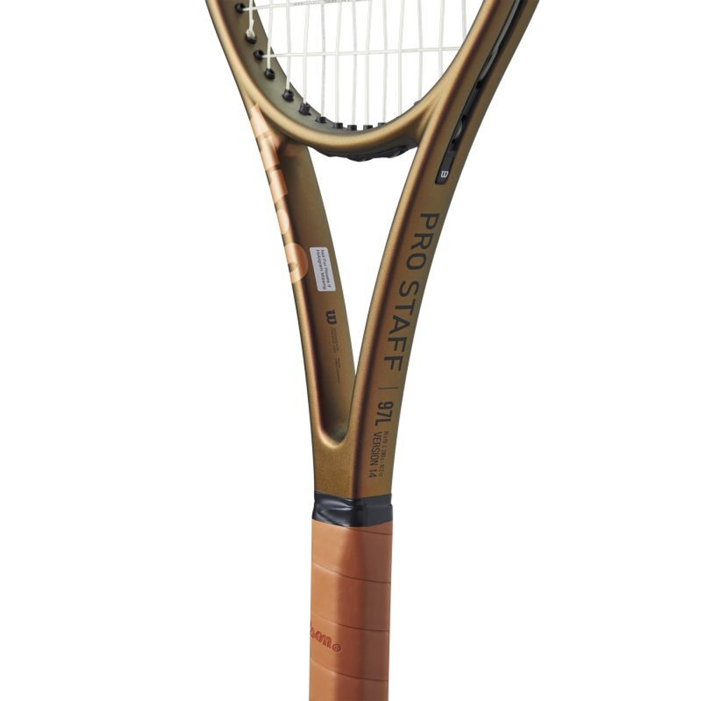 Теннисная ракетка Wilson Pro Staff 97L V14