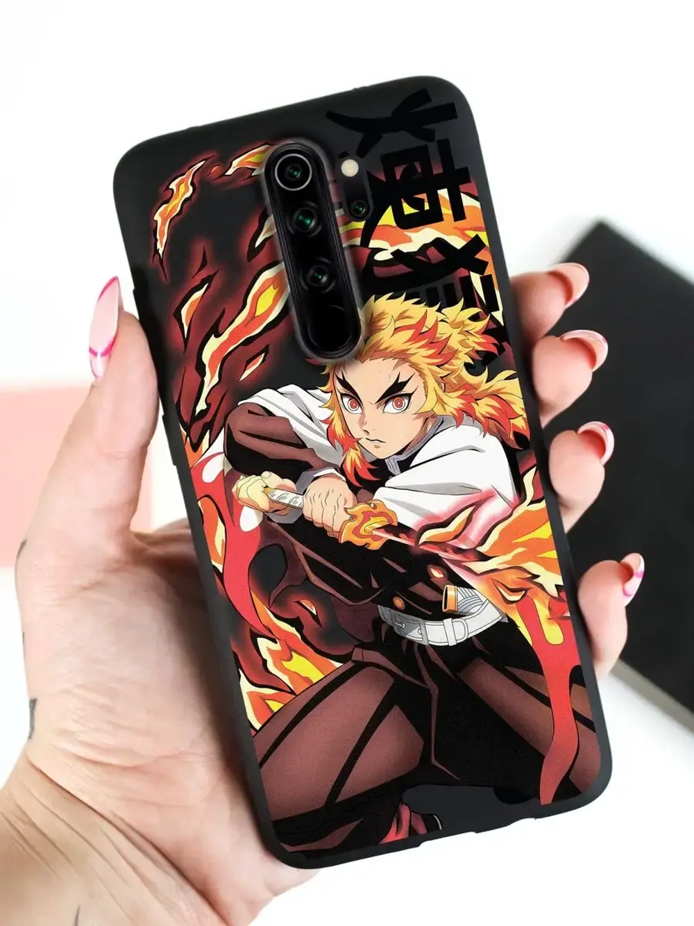 Чехол на Xiaomi Redmi Note 8 pro