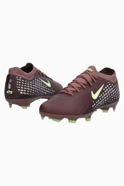 Бутсы Nike Mercurial Zoom Vapor 16 Pro Mbappe FG - коричневый