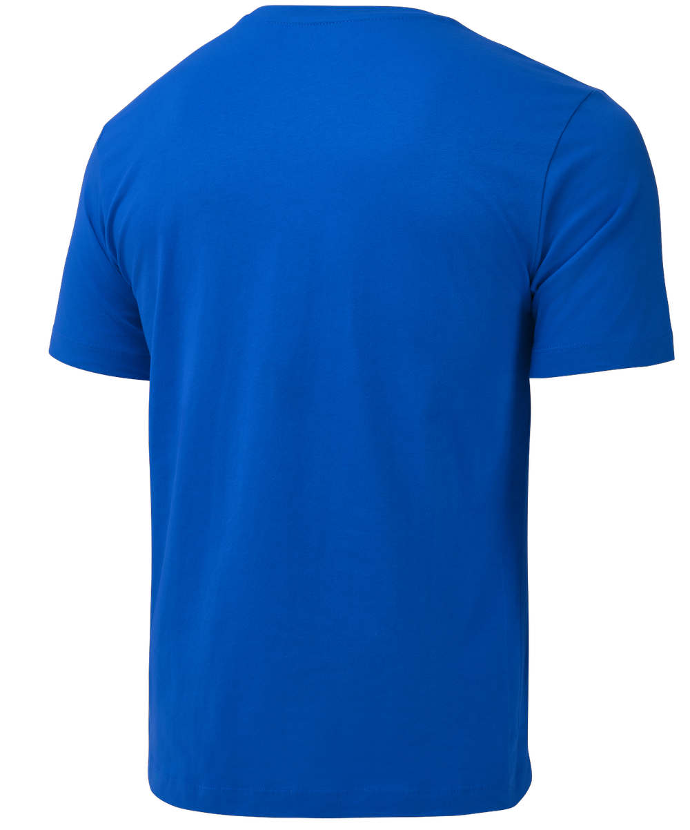 Футболка ESSENTIAL Core Tee 23, синий/синий, детский