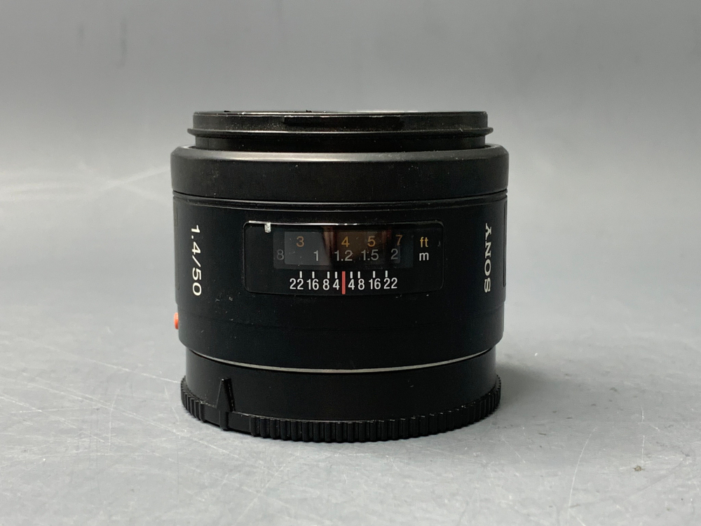 Sony 50mm 1.4 (SAL-50F14)