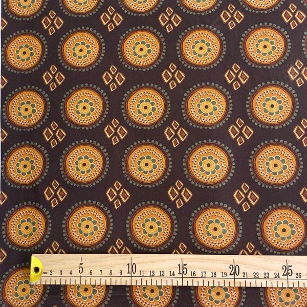 BOHO BLISS #8, отрез 50 см, 100% хлопок 3