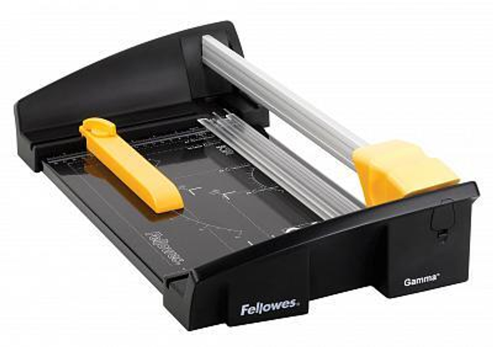 Резак дисковый Fellowes®, GAMMA A4, 20 л.