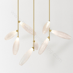 Ceiling design lamp  Gem by Giopato & Coombes (2 lampshade )