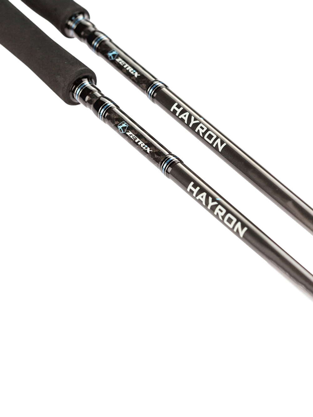 Удилище кастинговое Zetrix HAYRON HRC-79SBE 2nd Gen max 112 гр.