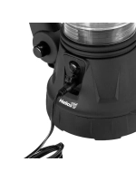 Фонарь HS-FK-5002 ударопрочный + заряд.12V